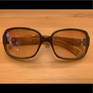 COACH Sunglasses